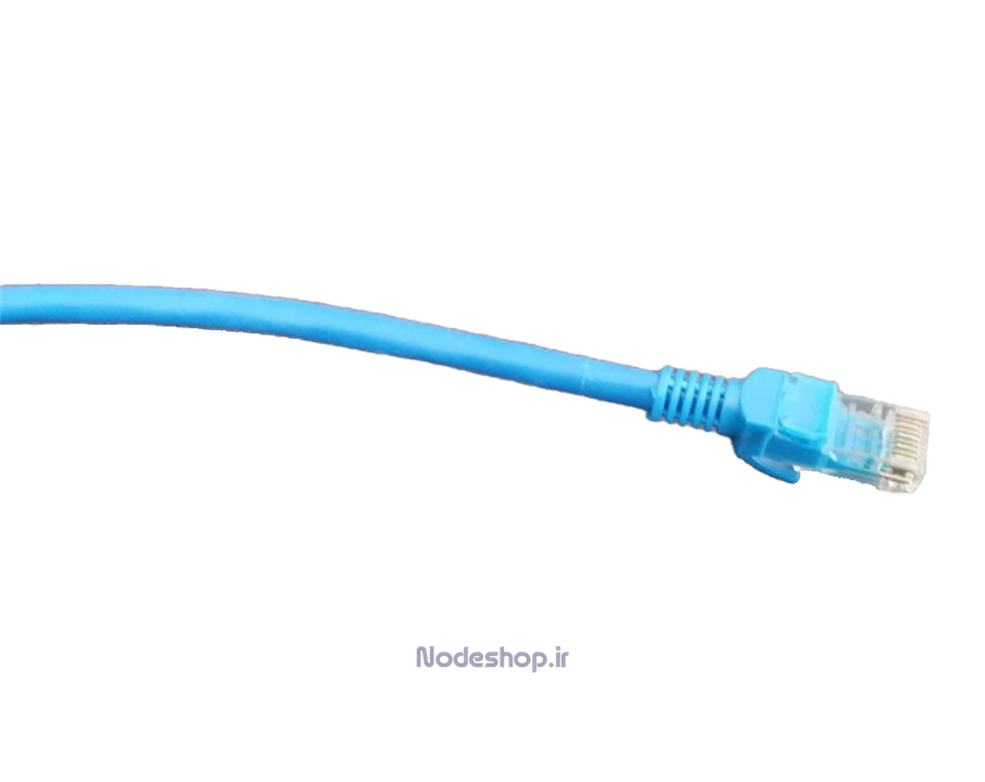 پچ کورد ده متری cat6 utp بلدن (Belden) Patch Cord Cable Belden Cat6 UTP 10M